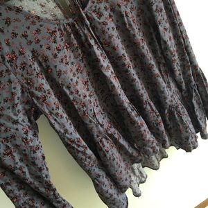 Boho women’s shirt